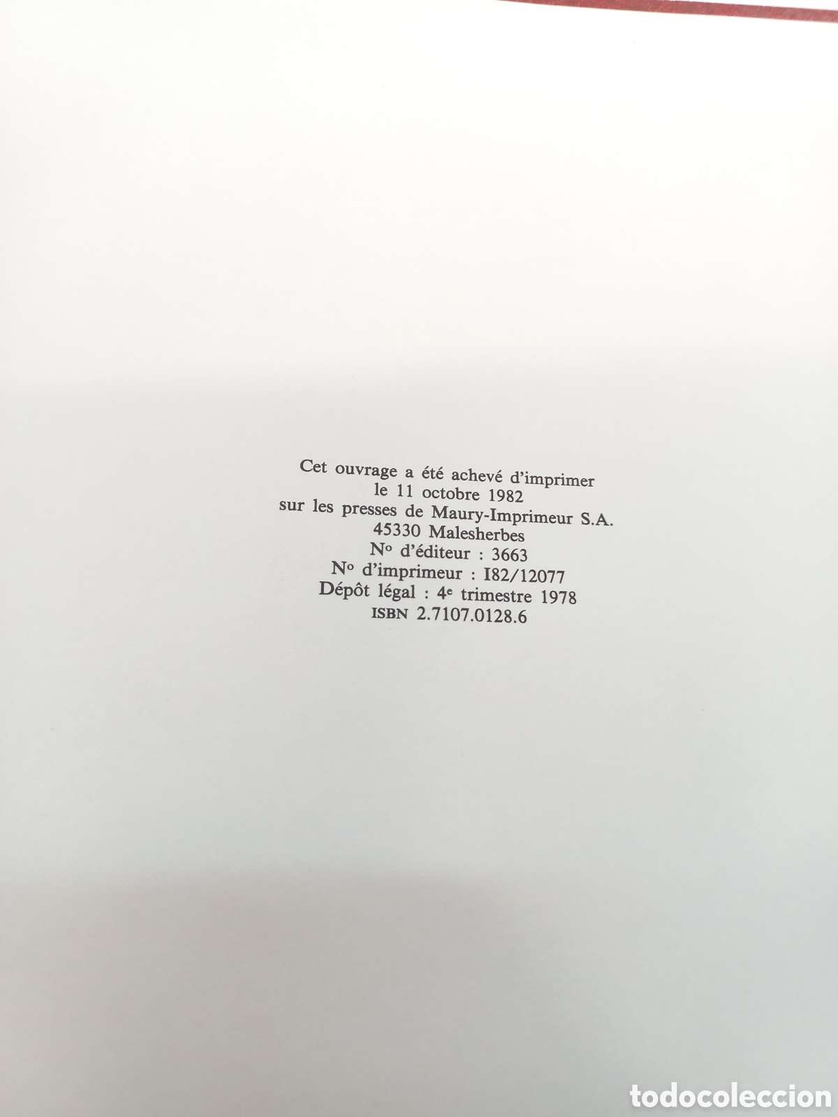 Libros de segunda mano: Paris a travers les Ages. Hoffbauer. Tchou, 1982. - Foto 19