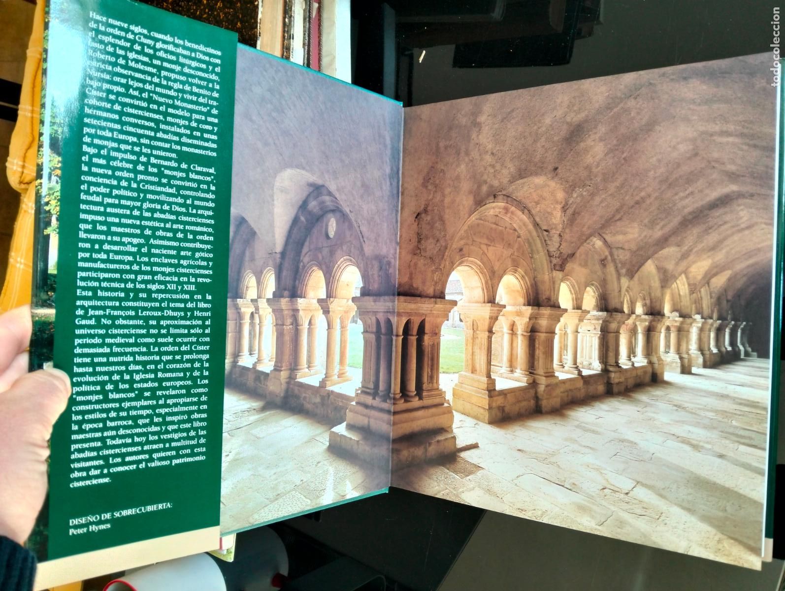 Libros de segunda mano: Arte. Historia. Arquitectura. Abadias Cistercienses, Henri Gaud, Ullmann, 1998 VISITA CATALOGO