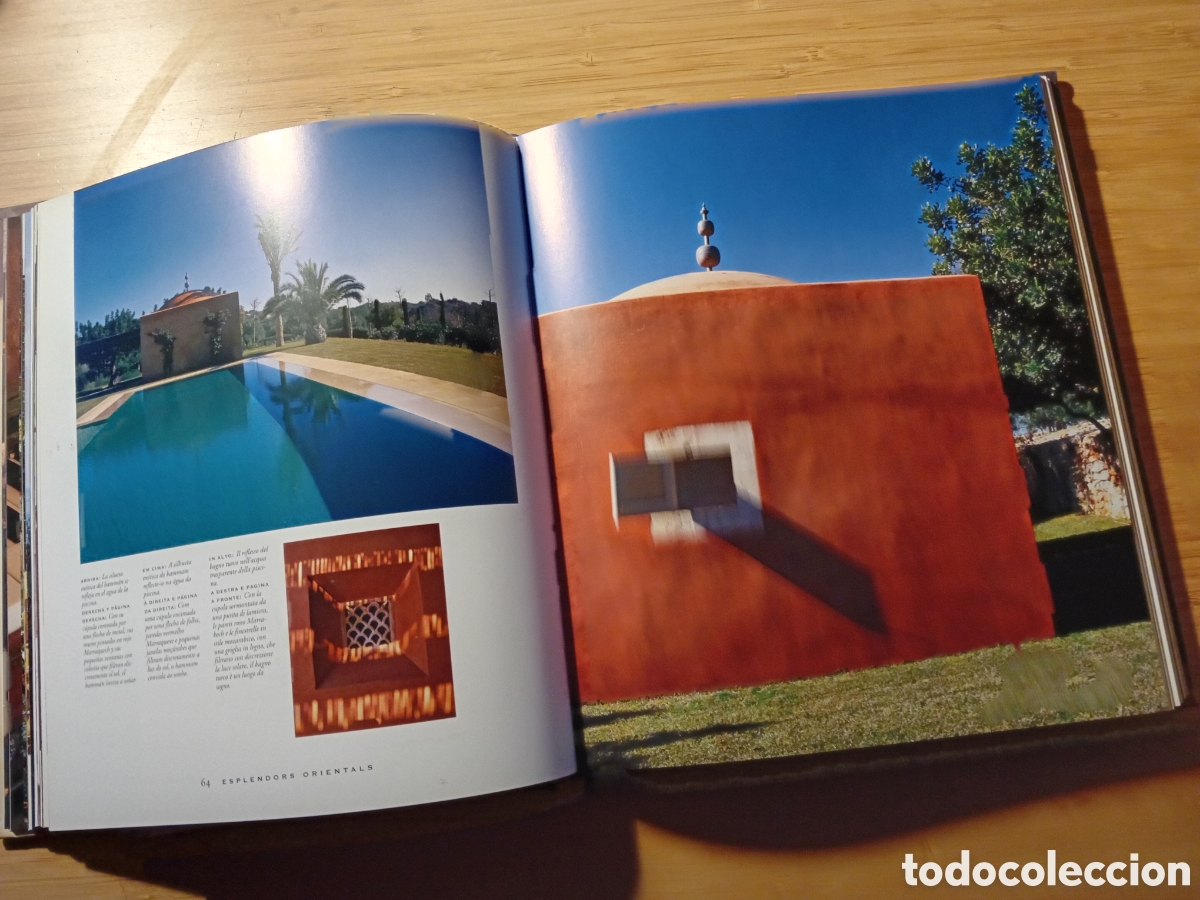 Libros de segunda mano: Casa rom&aacute;nticas de Mallorca - Barbara&Ren&eacute; Stoeltie (Taschen 2000)