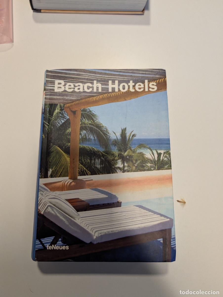 Libros de segunda mano: LIBRO BEACH HOTELS TENEUES - Foto 1