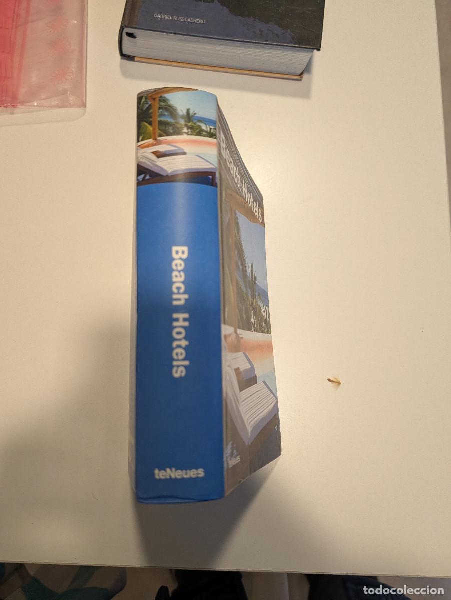 Libros de segunda mano: LIBRO BEACH HOTELS TENEUES - Foto 2