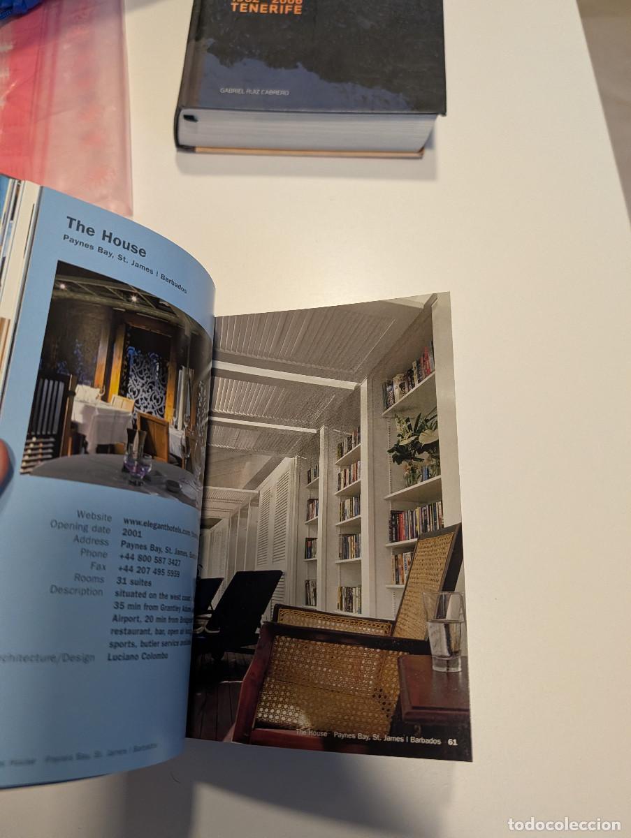Libros de segunda mano: LIBRO BEACH HOTELS TENEUES - Foto 3