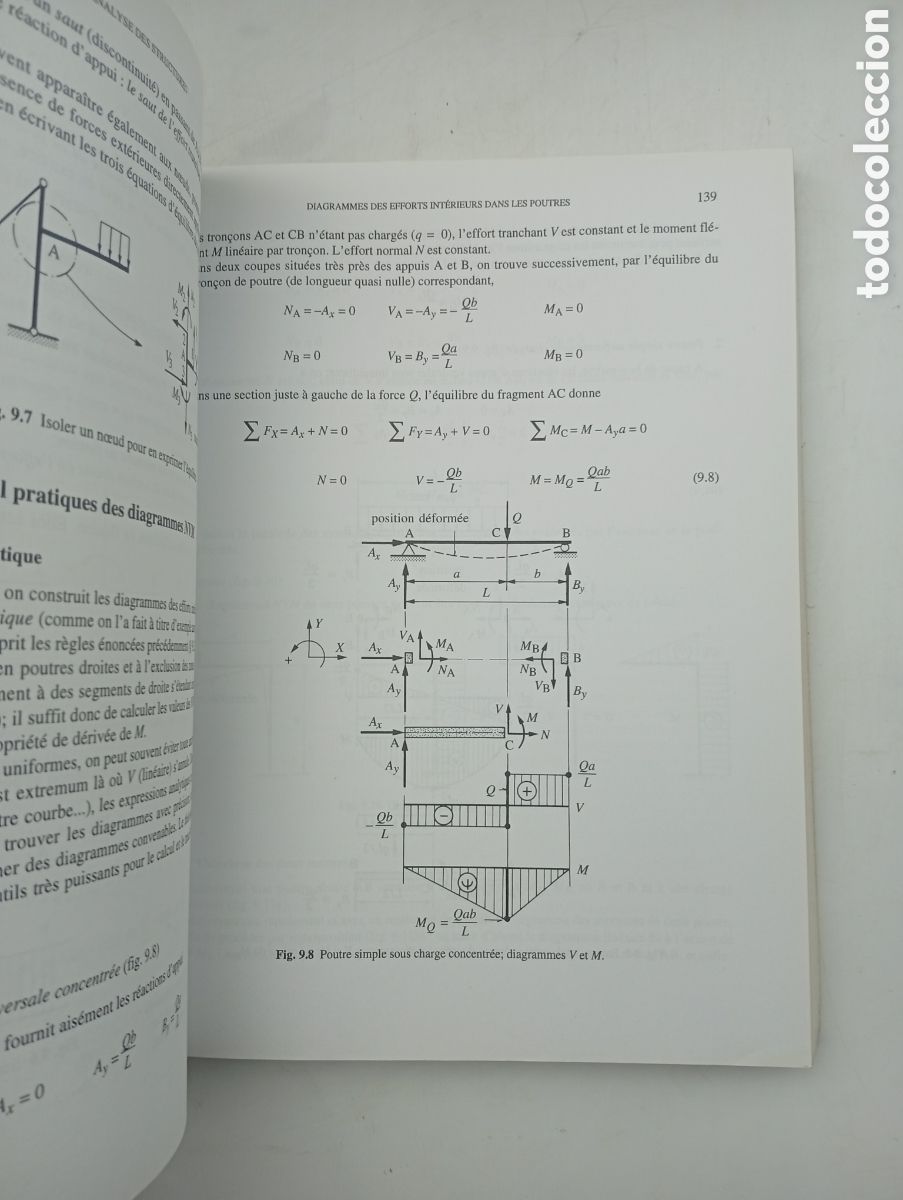 Libros de segunda mano: Introduction a lanalyse des structures Arquitectura - Foto 3