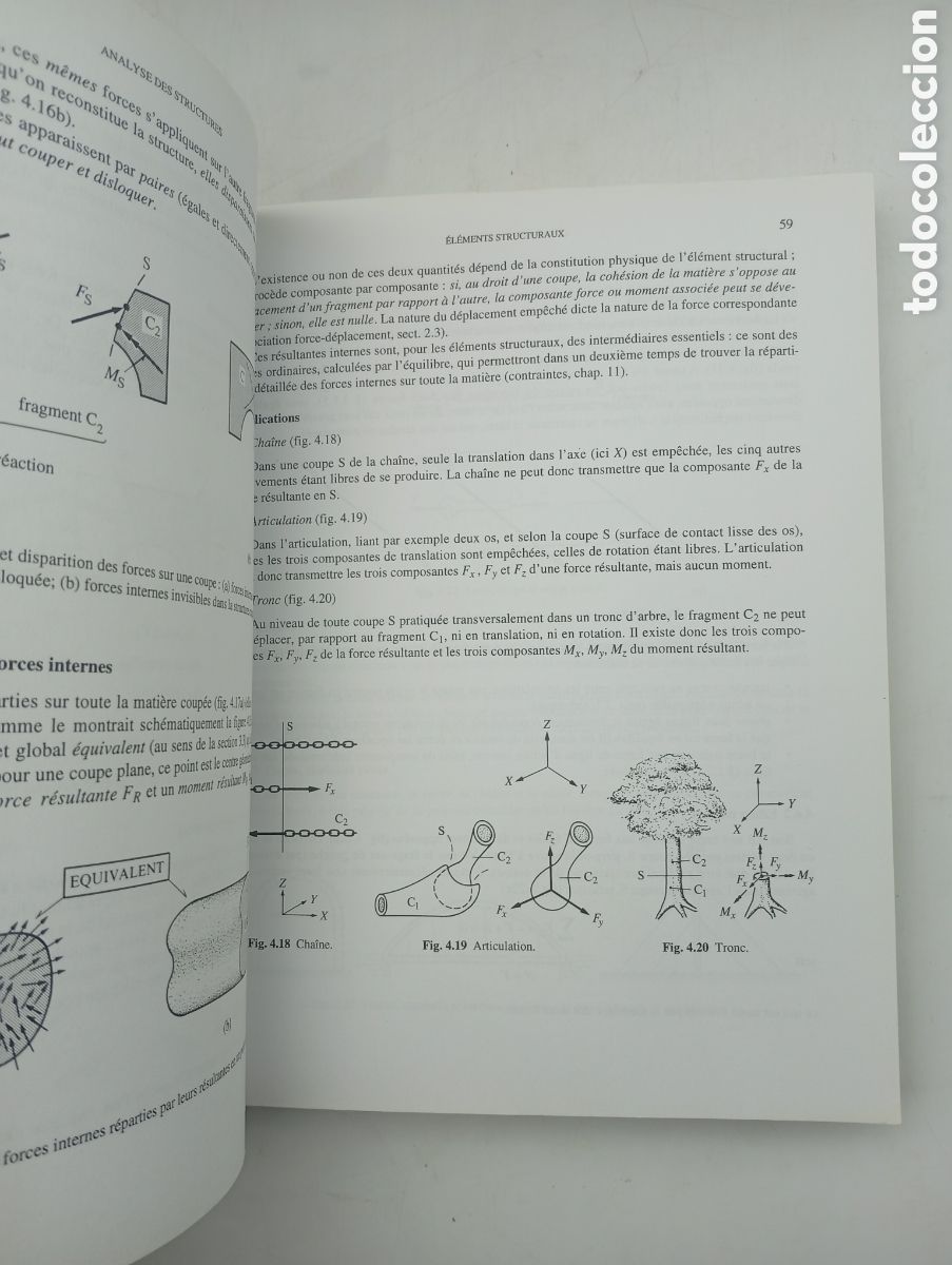 Libros de segunda mano: Introduction a lanalyse des structures Arquitectura - Foto 5