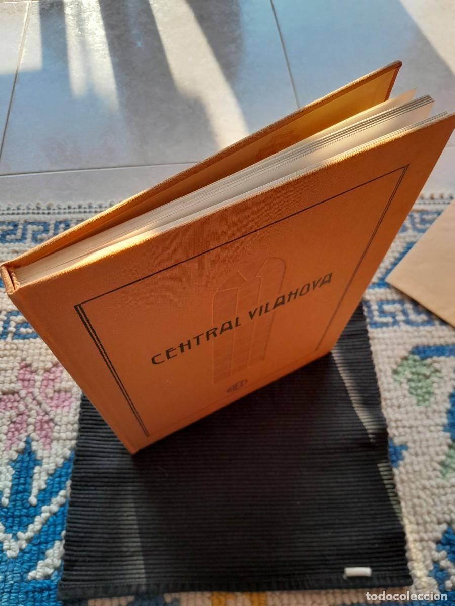 Libros de segunda mano: CENTRAL VILANOVA. 1992 - Foto 3