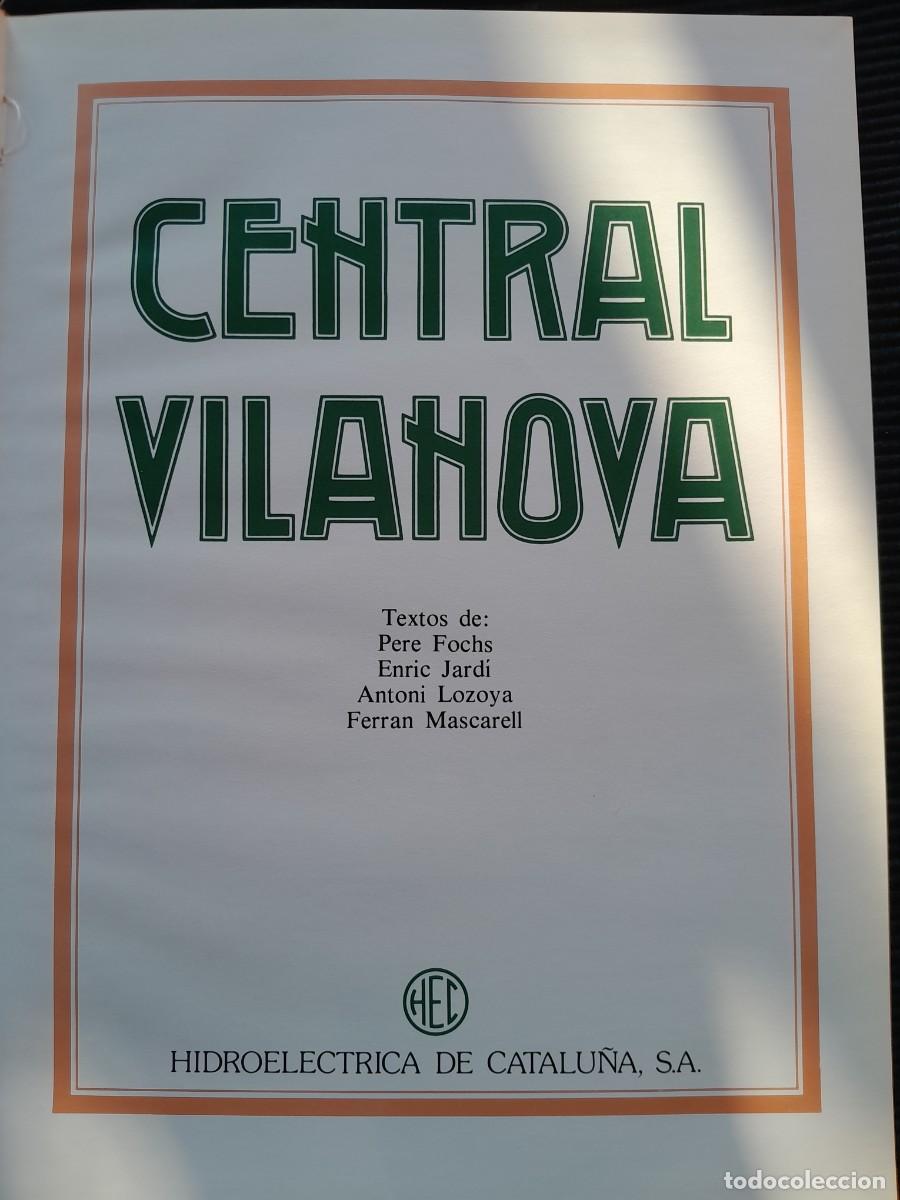 Libros de segunda mano: CENTRAL VILANOVA. 1992 - Foto 5