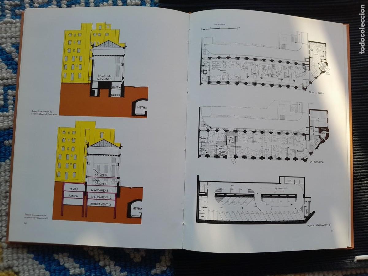 Libros de segunda mano: CENTRAL VILANOVA. 1992 - Foto 7