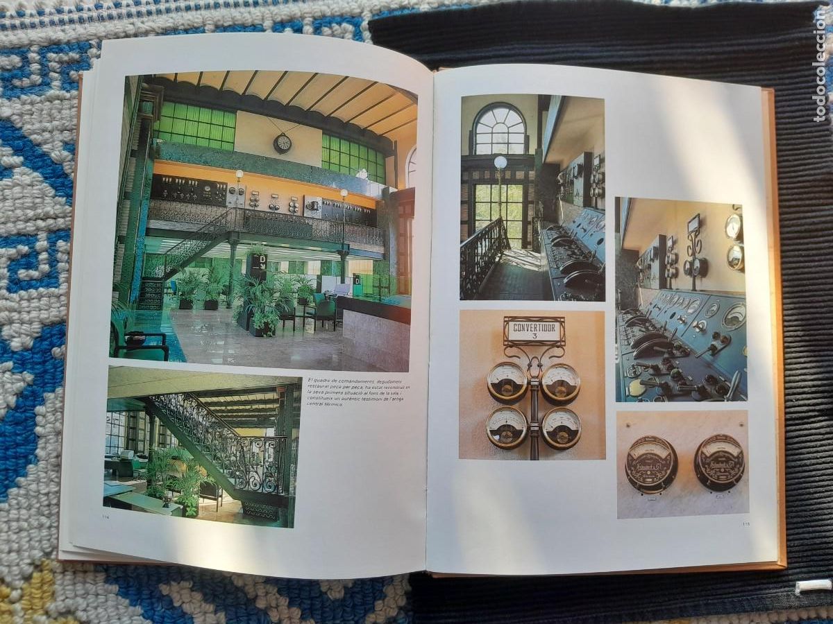 Libros de segunda mano: CENTRAL VILANOVA. 1992 - Foto 8