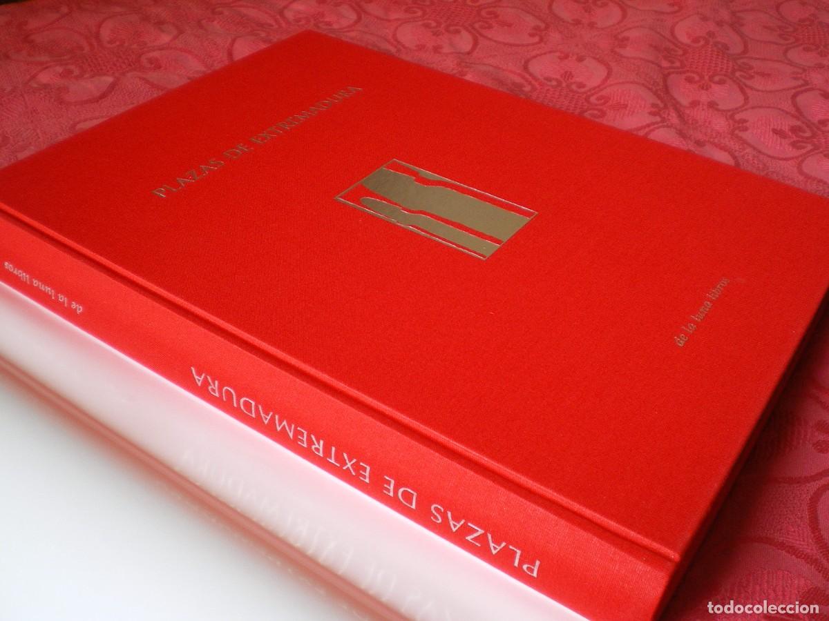 Libros de segunda mano: PLAZAS DE EXTREMADURA. DE LA LUNA LIBROS. - Foto 4