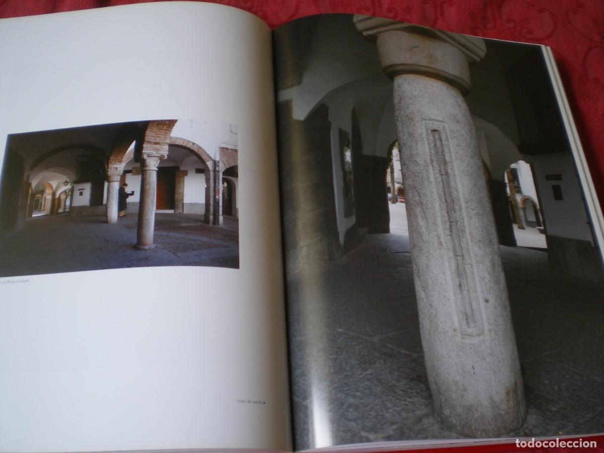 Libros de segunda mano: PLAZAS DE EXTREMADURA. DE LA LUNA LIBROS. - Foto 6