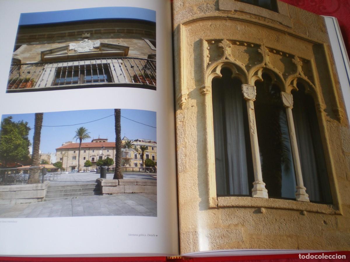 Libros de segunda mano: PLAZAS DE EXTREMADURA. DE LA LUNA LIBROS. - Foto 7