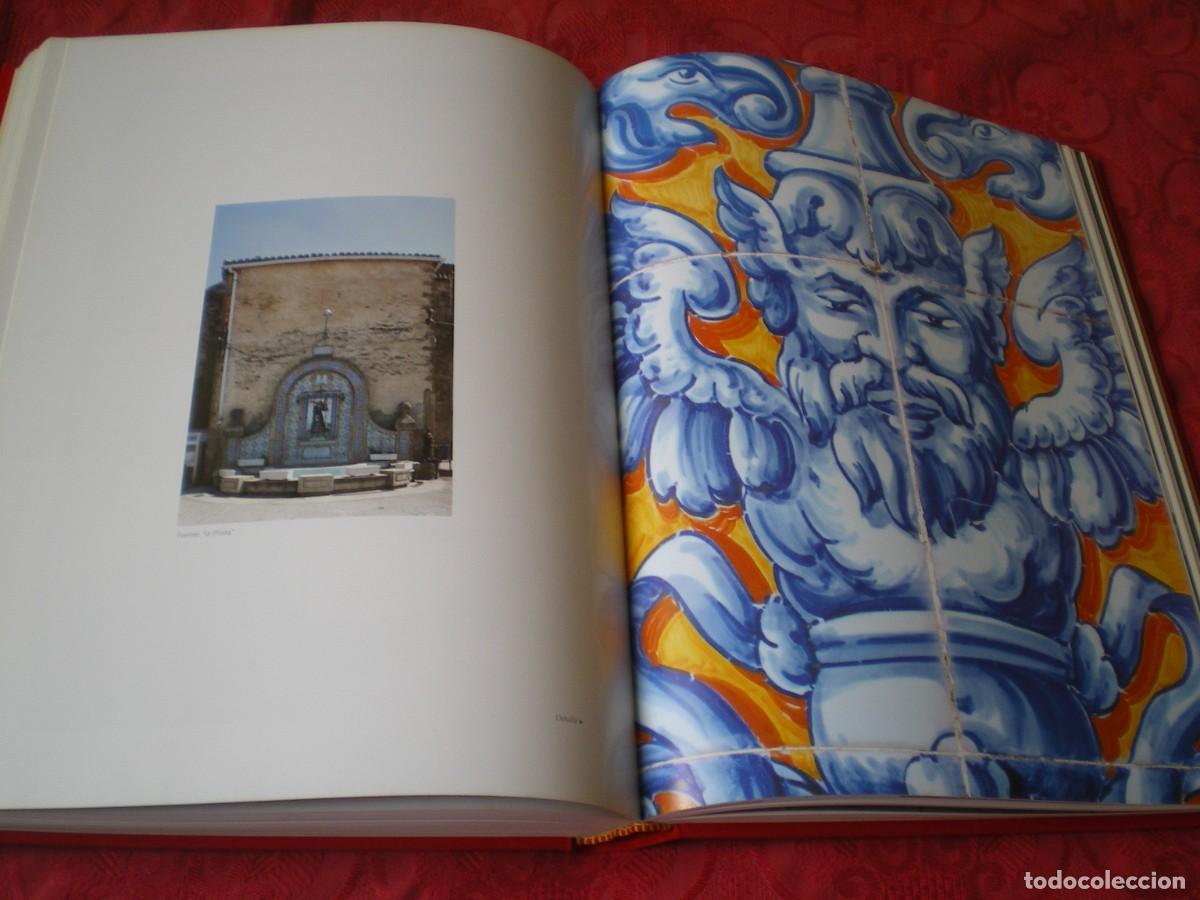 Libros de segunda mano: PLAZAS DE EXTREMADURA. DE LA LUNA LIBROS. - Foto 9