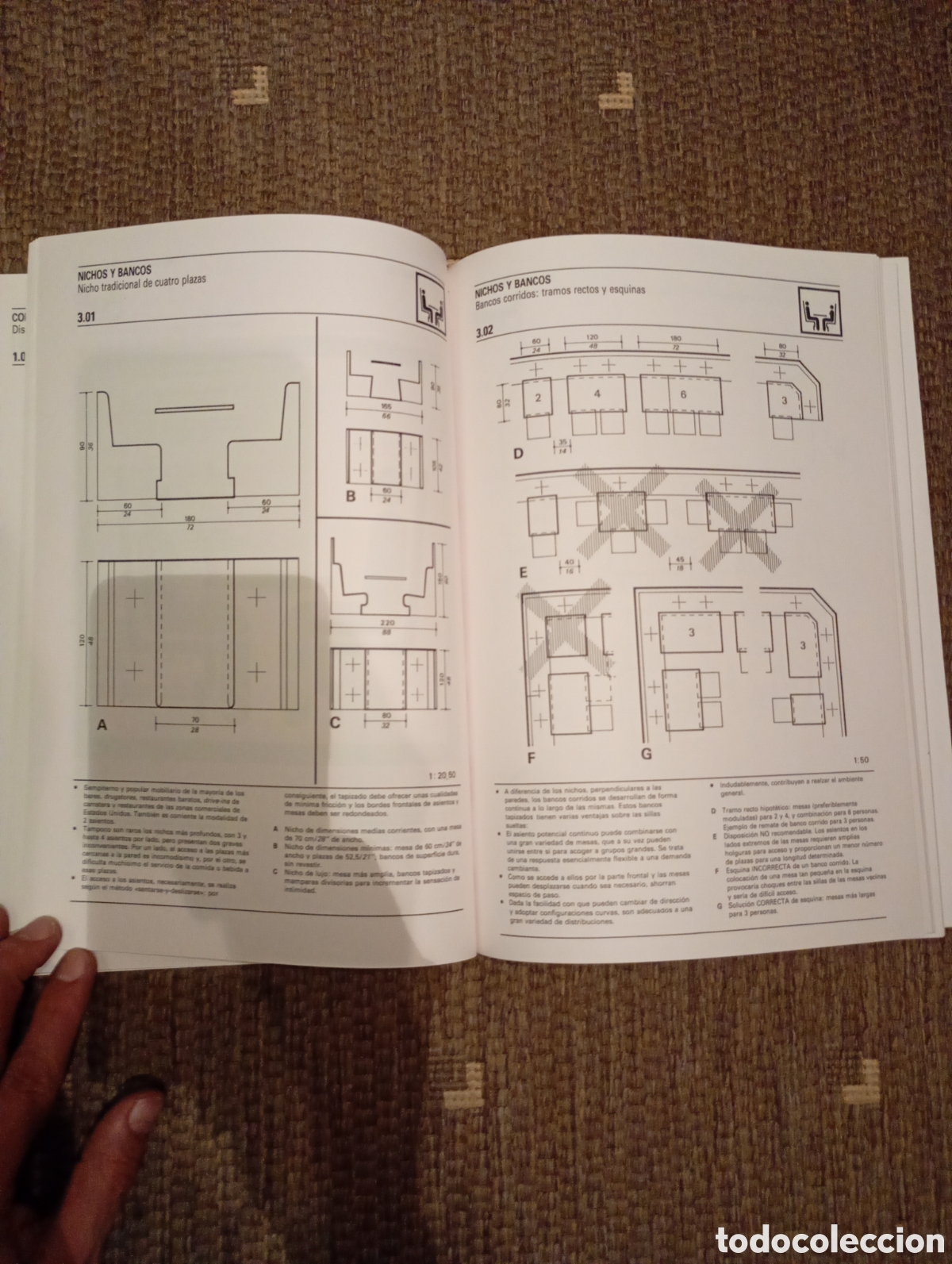 Libros de segunda mano: Colecci&oacute;n dimensiones en arquitectura - Foto 7