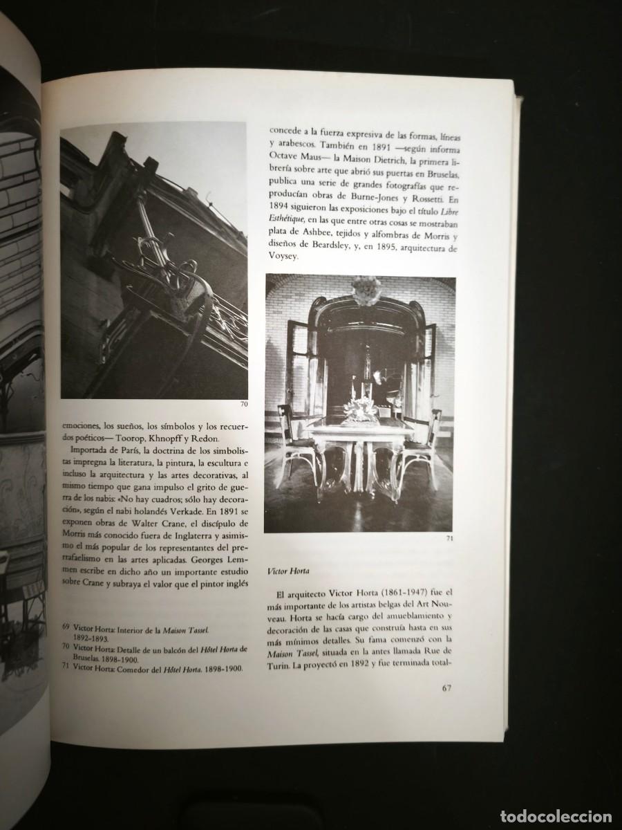 Libros de segunda mano: El modernismo - Robert Schmutzler - Foto 2