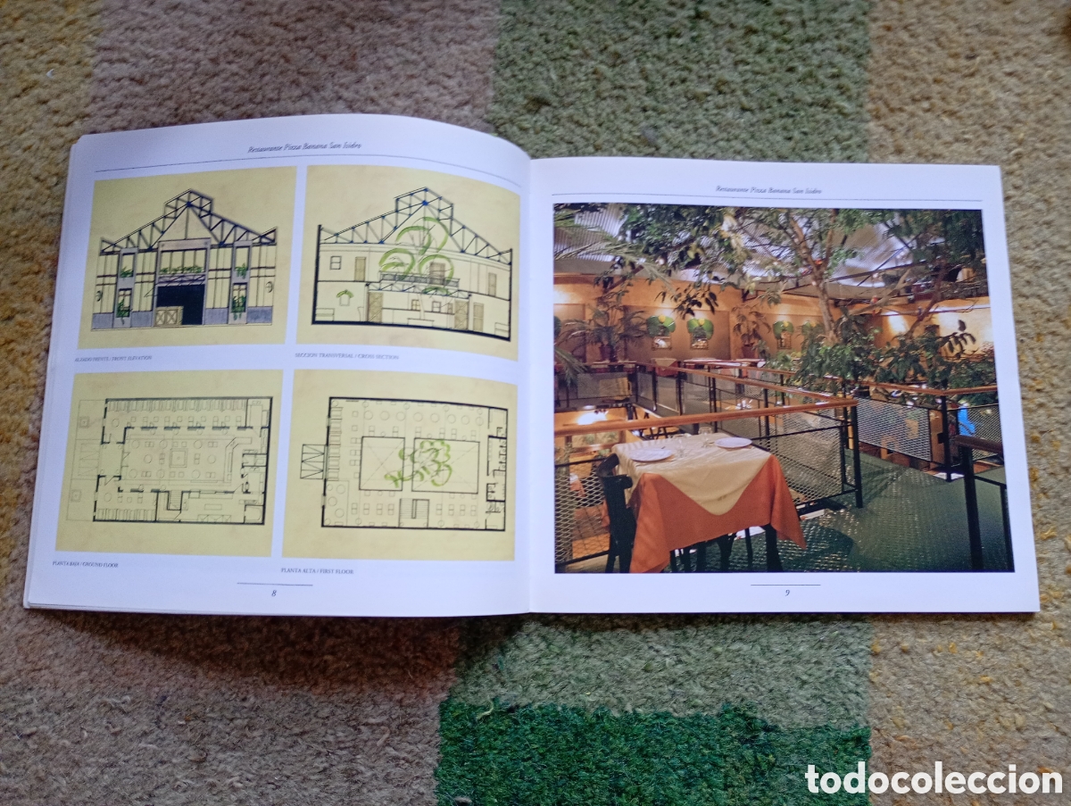 Libros de segunda mano: Internacional casas 37 Bars - Restaurant - Foto 3