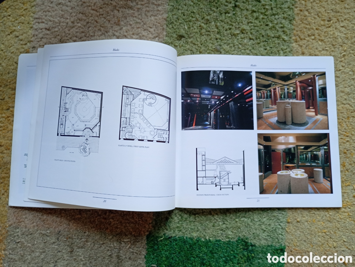 Libros de segunda mano: Internacional casas 37 Bars - Restaurant - Foto 6