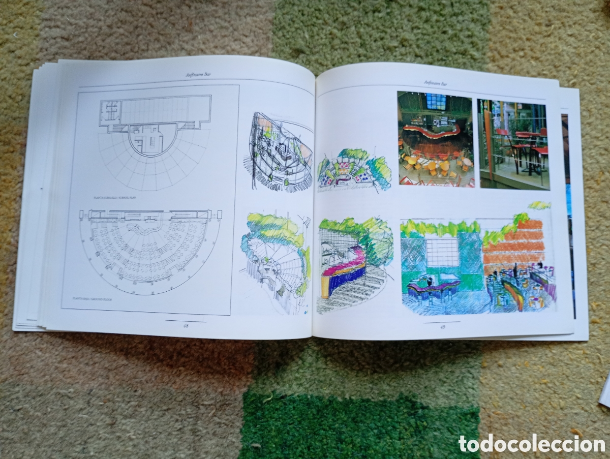 Libros de segunda mano: Internacional casas 37 Bars - Restaurant - Foto 7