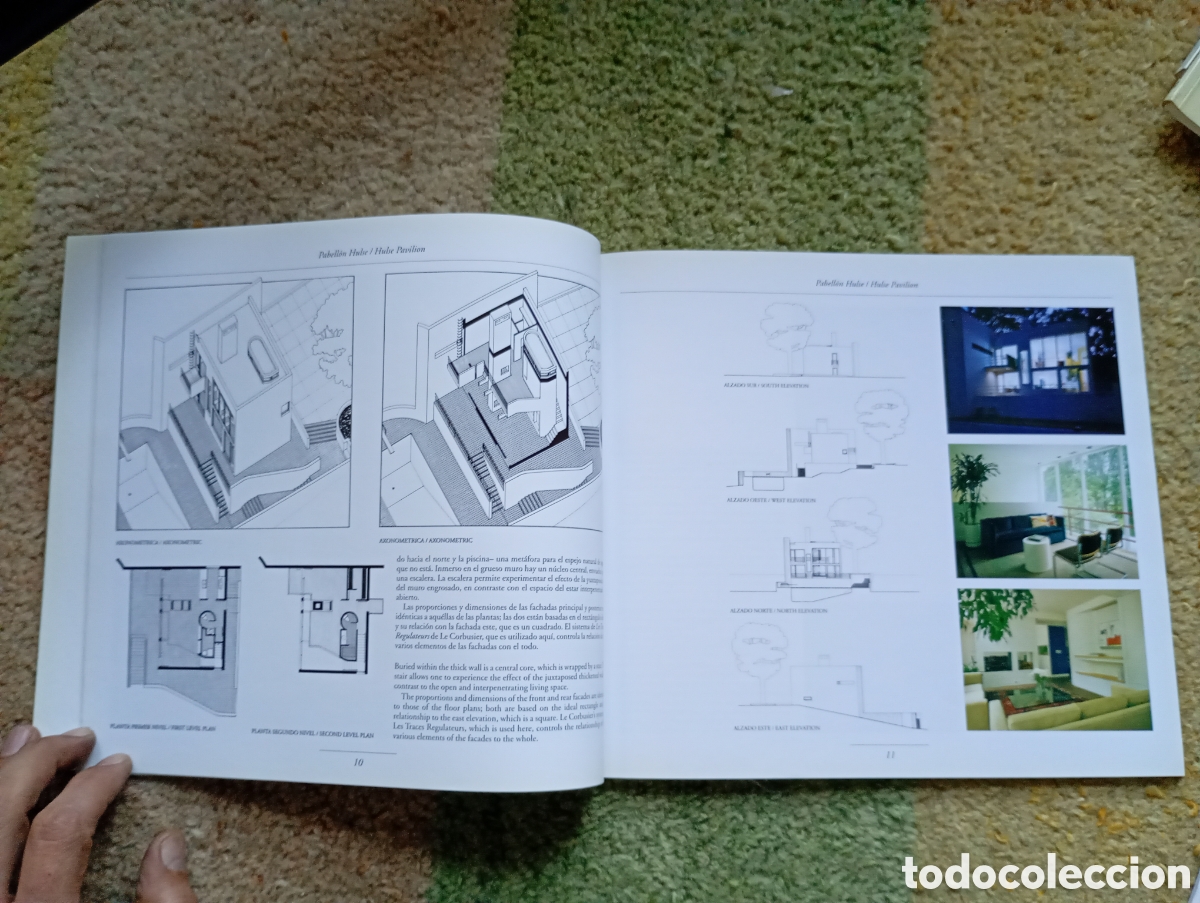 Libros de segunda mano: Internacional Casas. Anthony Ames - Foto 3