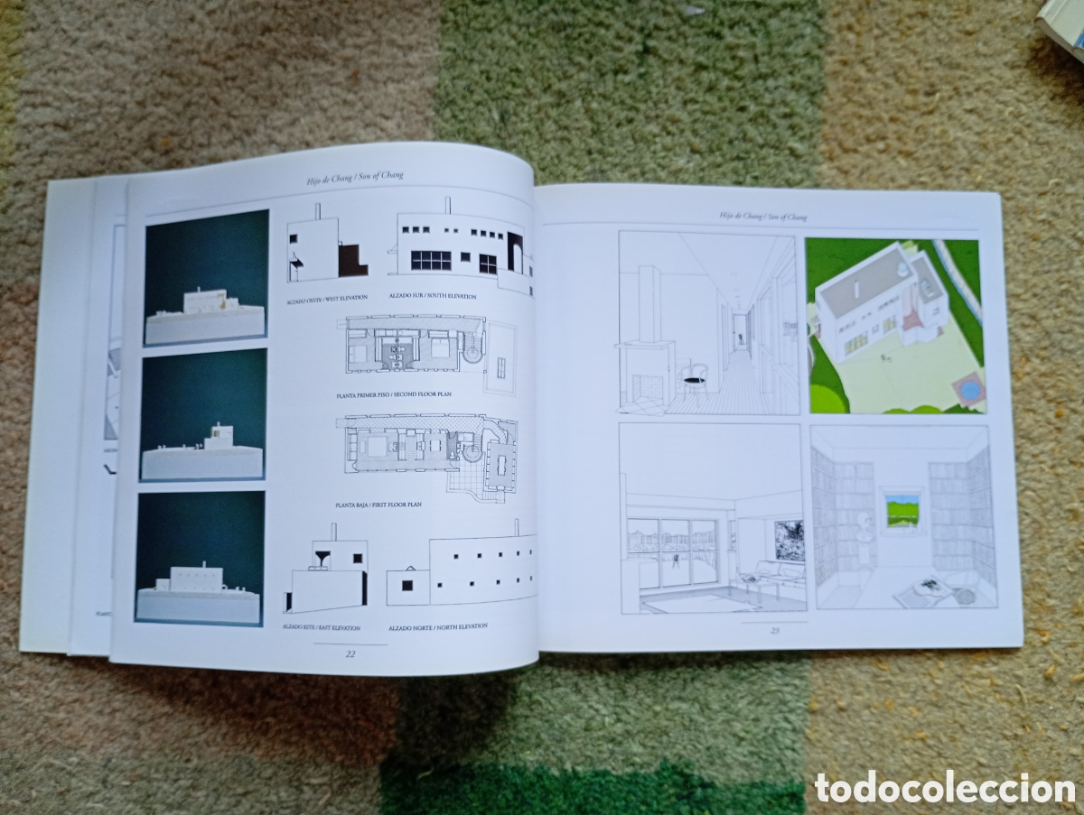 Libros de segunda mano: Internacional Casas. Anthony Ames - Foto 4