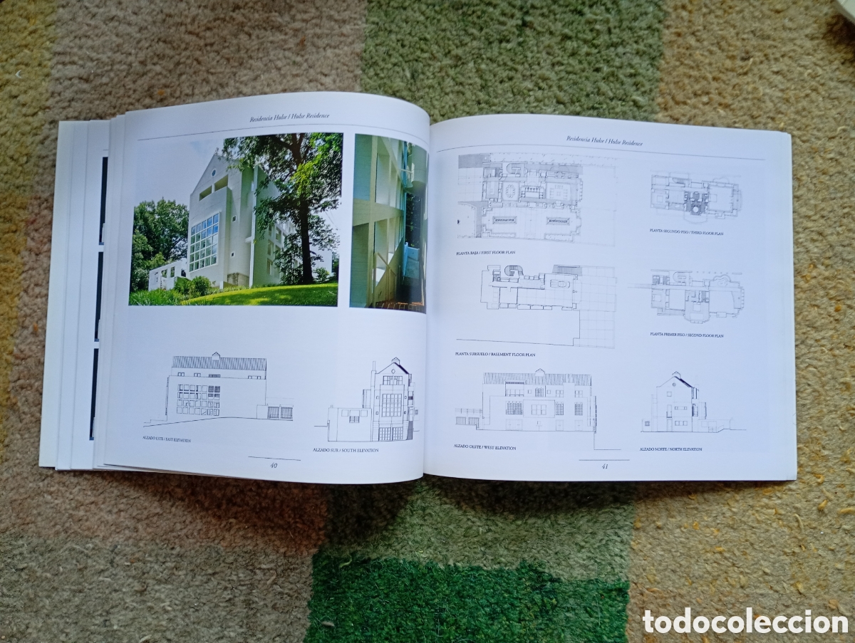 Libros de segunda mano: Internacional Casas. Anthony Ames - Foto 7