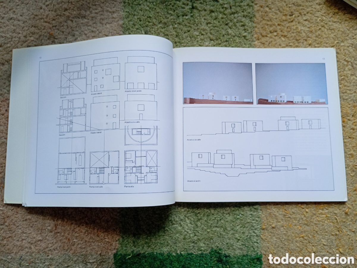 Libros de segunda mano: Casas Ib&eacute;ricas. Arquitectura. - Foto 3