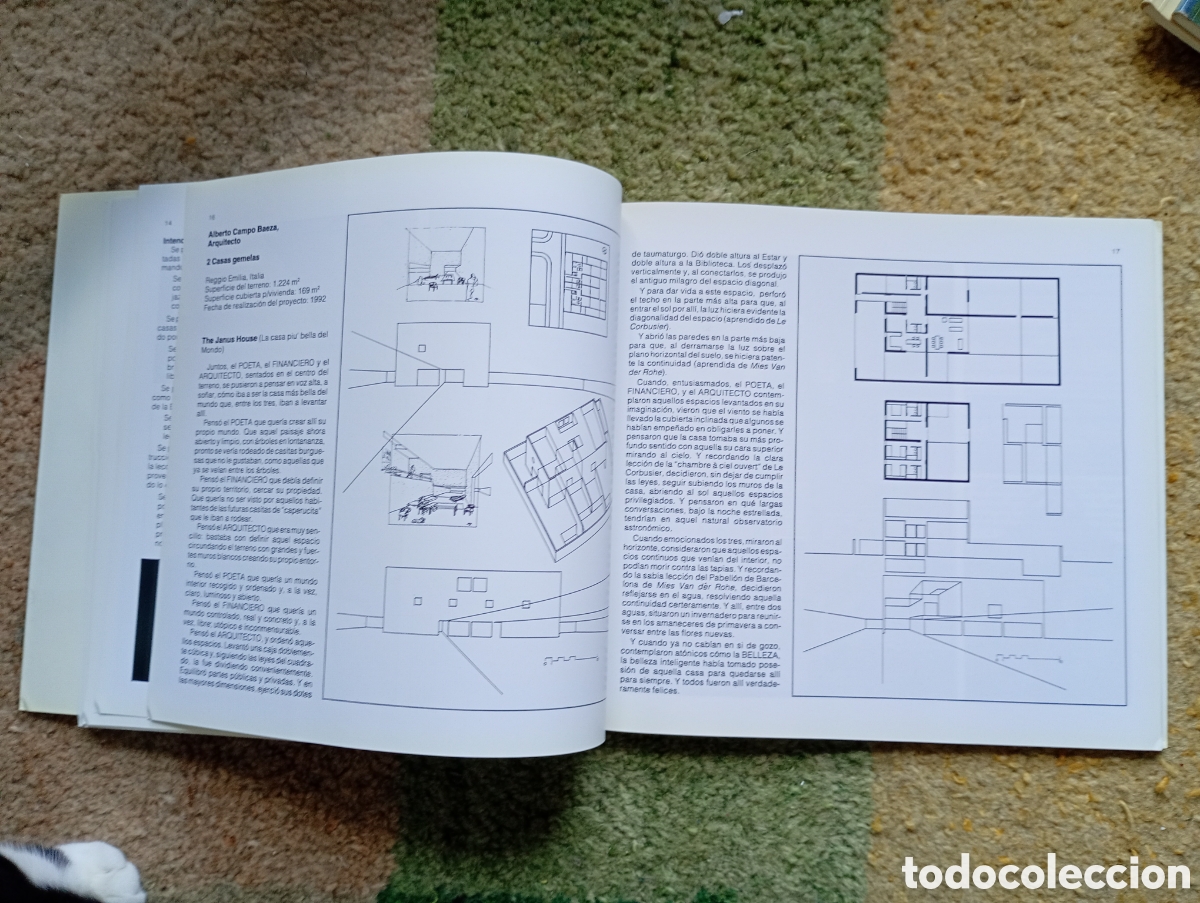 Libros de segunda mano: Casas Ib&eacute;ricas. Arquitectura. - Foto 4
