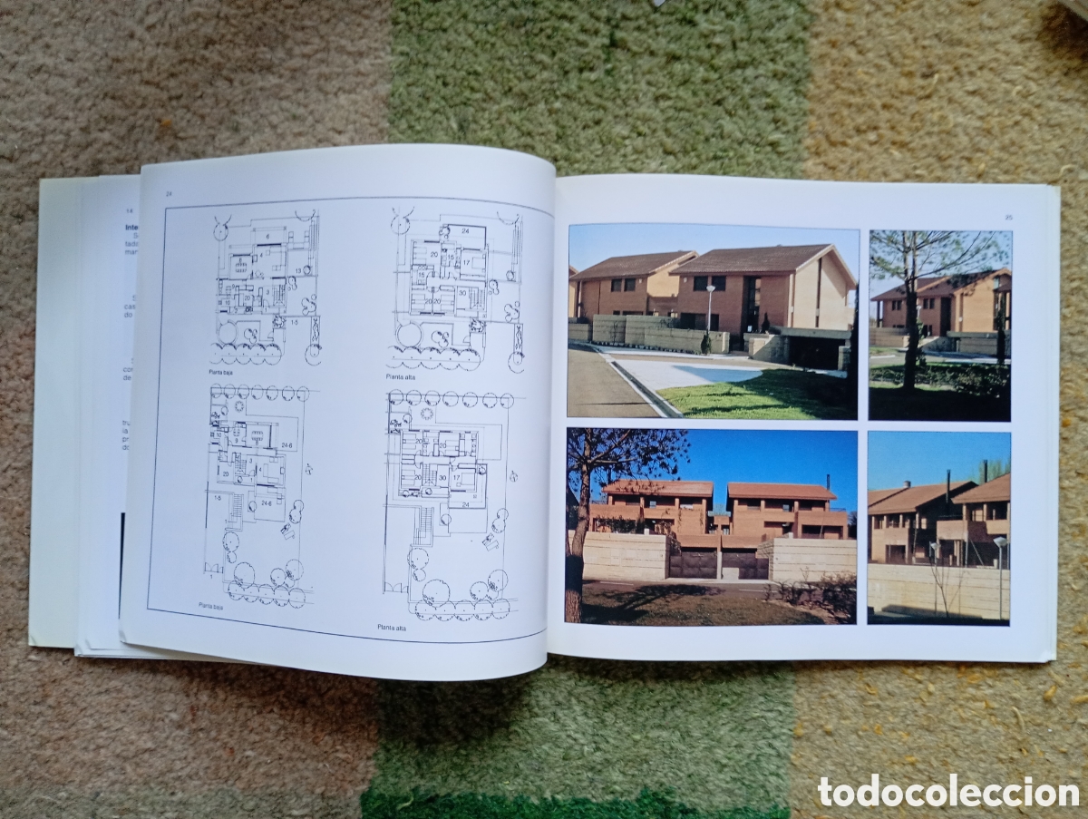 Libros de segunda mano: Casas Ib&eacute;ricas. Arquitectura. - Foto 6