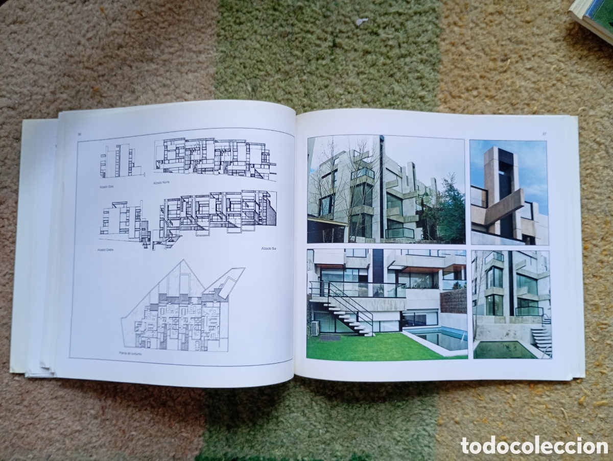 Libros de segunda mano: Casas Ib&eacute;ricas. Arquitectura. - Foto 7