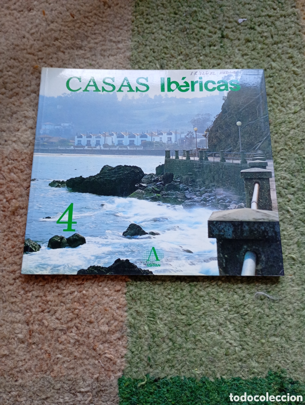 Libros de segunda mano: Casas Ib&eacute;ricas. Arquitectura. - Foto 1