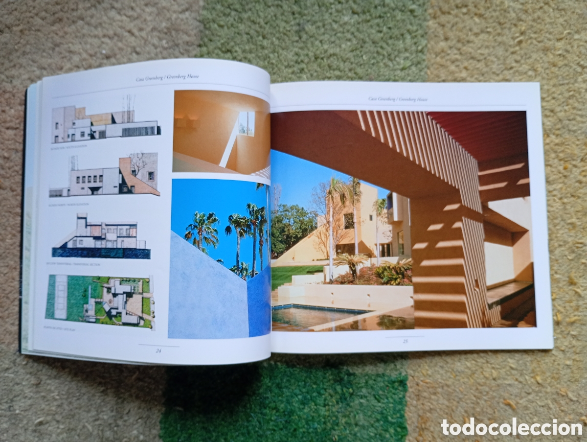 Libros de segunda mano: Internacional Casas. Legorreta Arquitectos - Foto 3