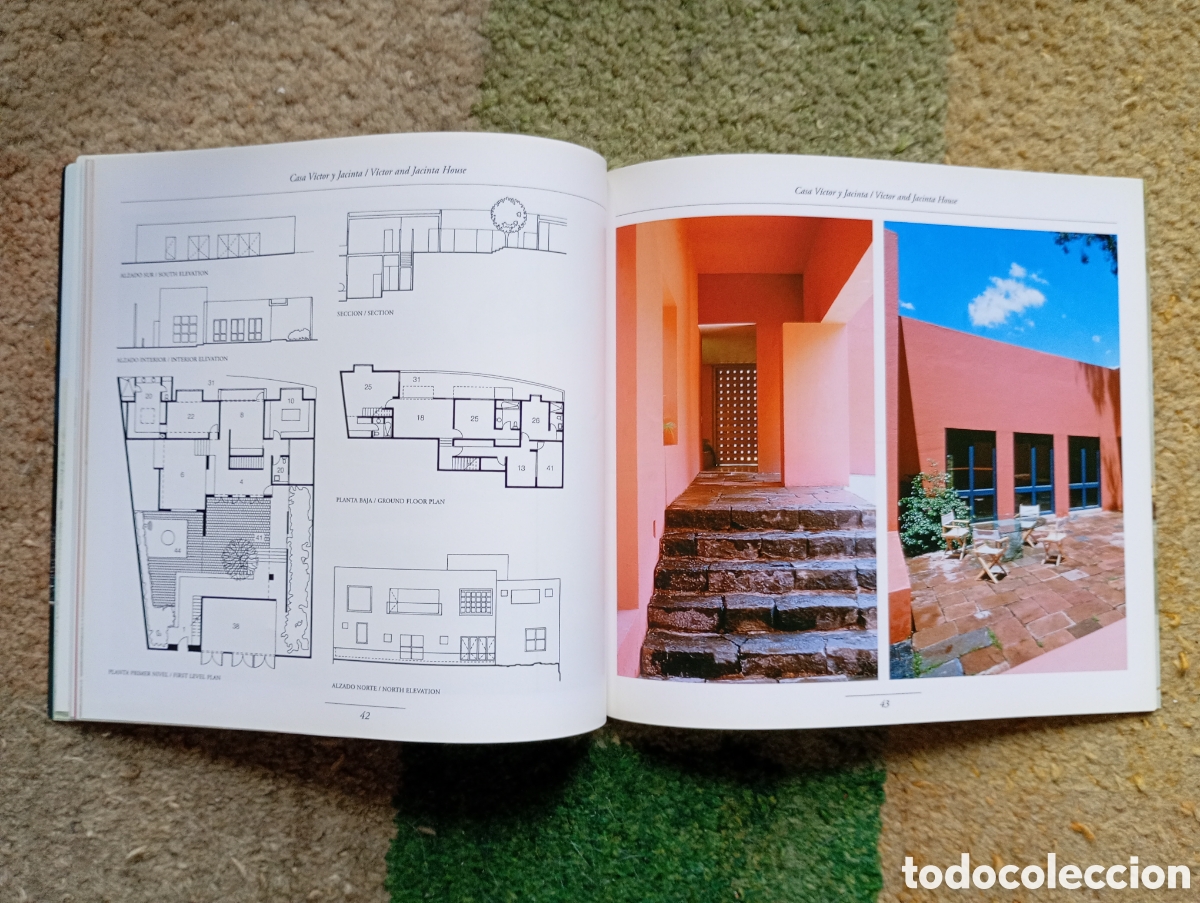 Libros de segunda mano: Internacional Casas. Legorreta Arquitectos - Foto 5