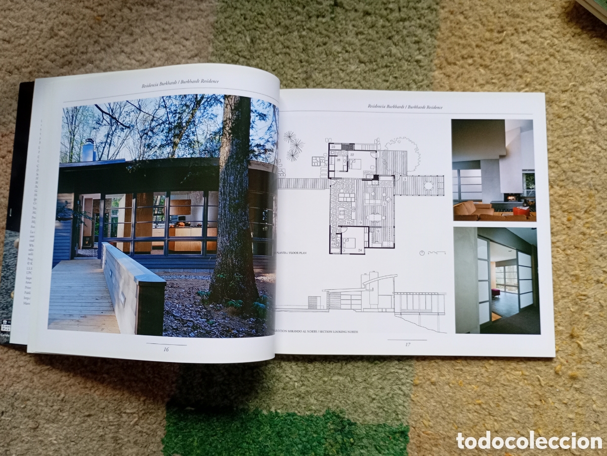 Libros de segunda mano: Internacional casas. Brininstool+Lynch Architect - Foto 3