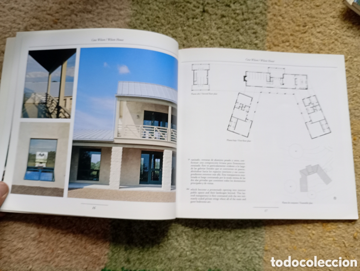 Libros de segunda mano: Internacional casas. Carlos Jim&eacute;nez - Foto 4