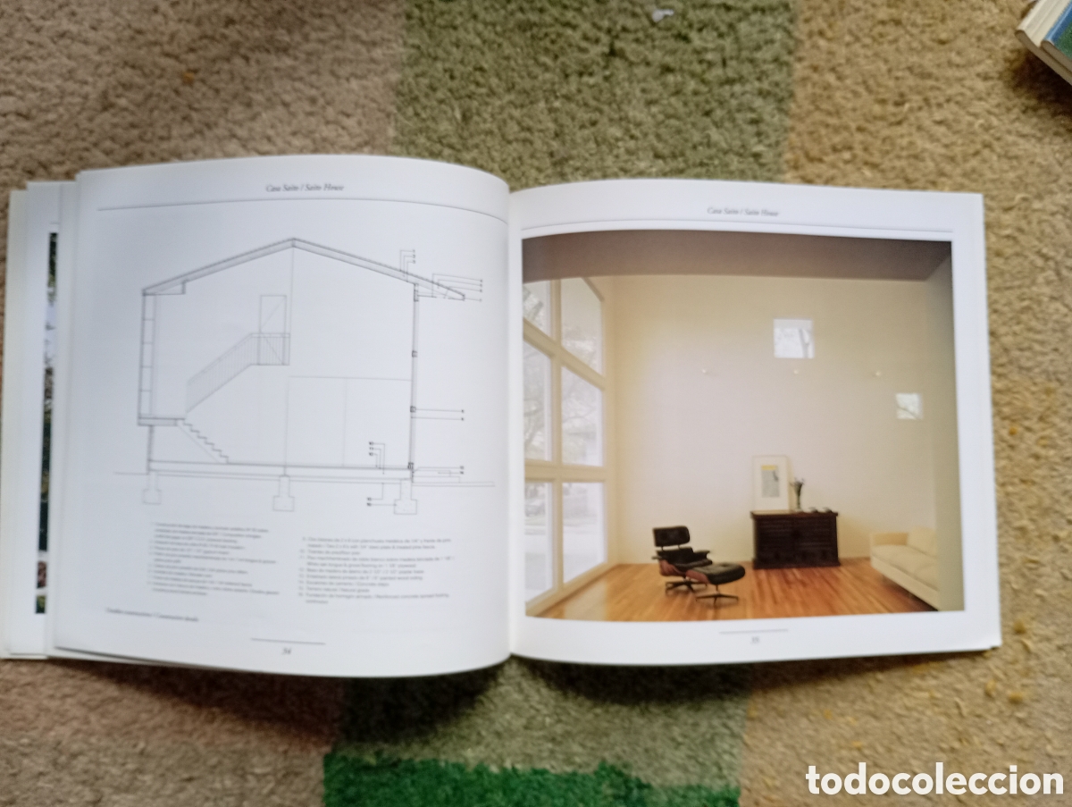 Libros de segunda mano: Internacional casas. Carlos Jim&eacute;nez - Foto 5