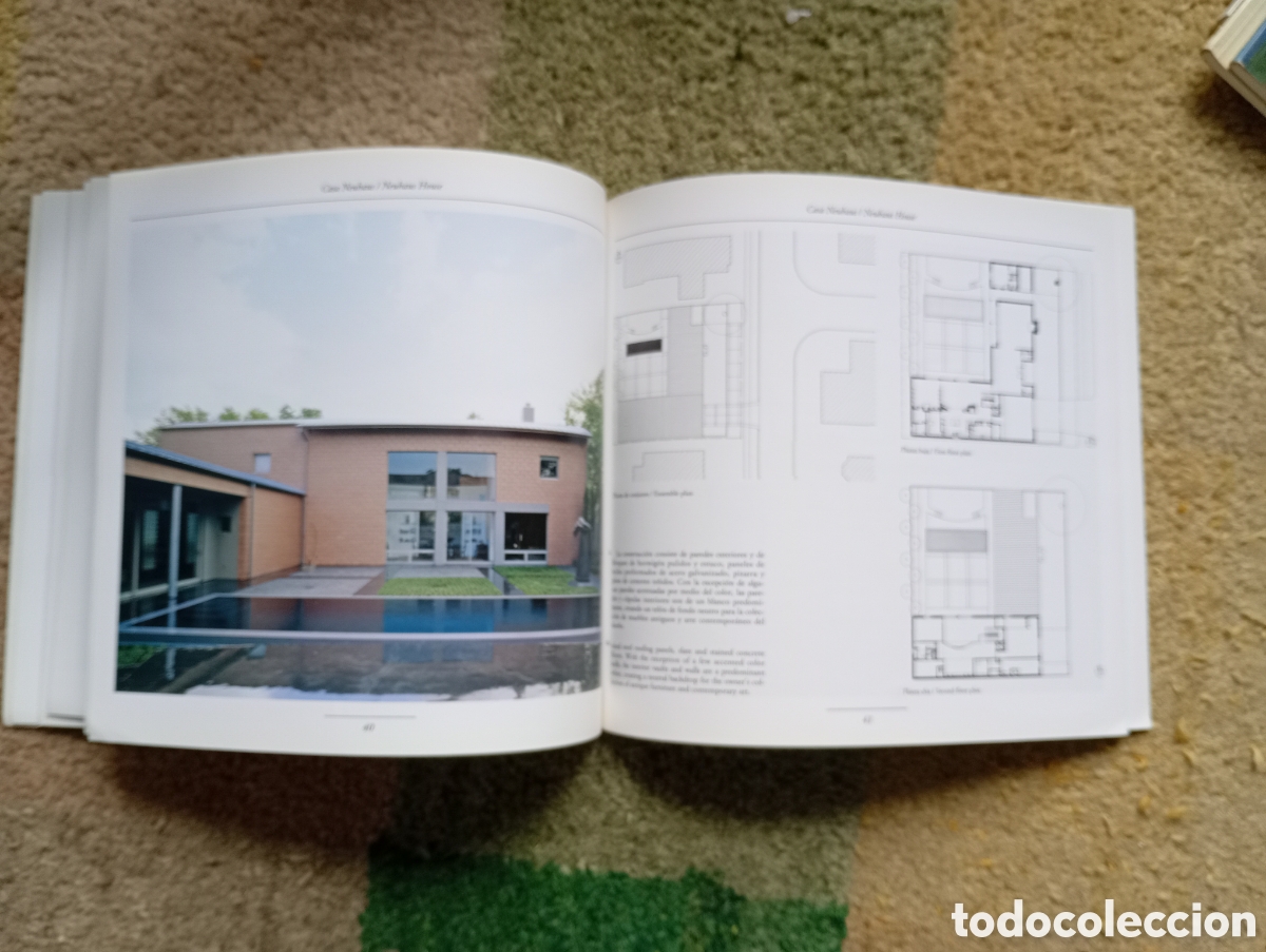 Libros de segunda mano: Internacional casas. Carlos Jim&eacute;nez - Foto 6