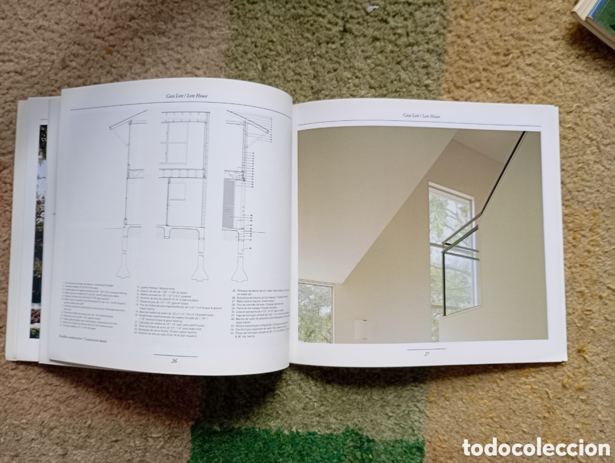 Libros de segunda mano: Internacional casas. Carlos Jim&eacute;nez - Foto 7