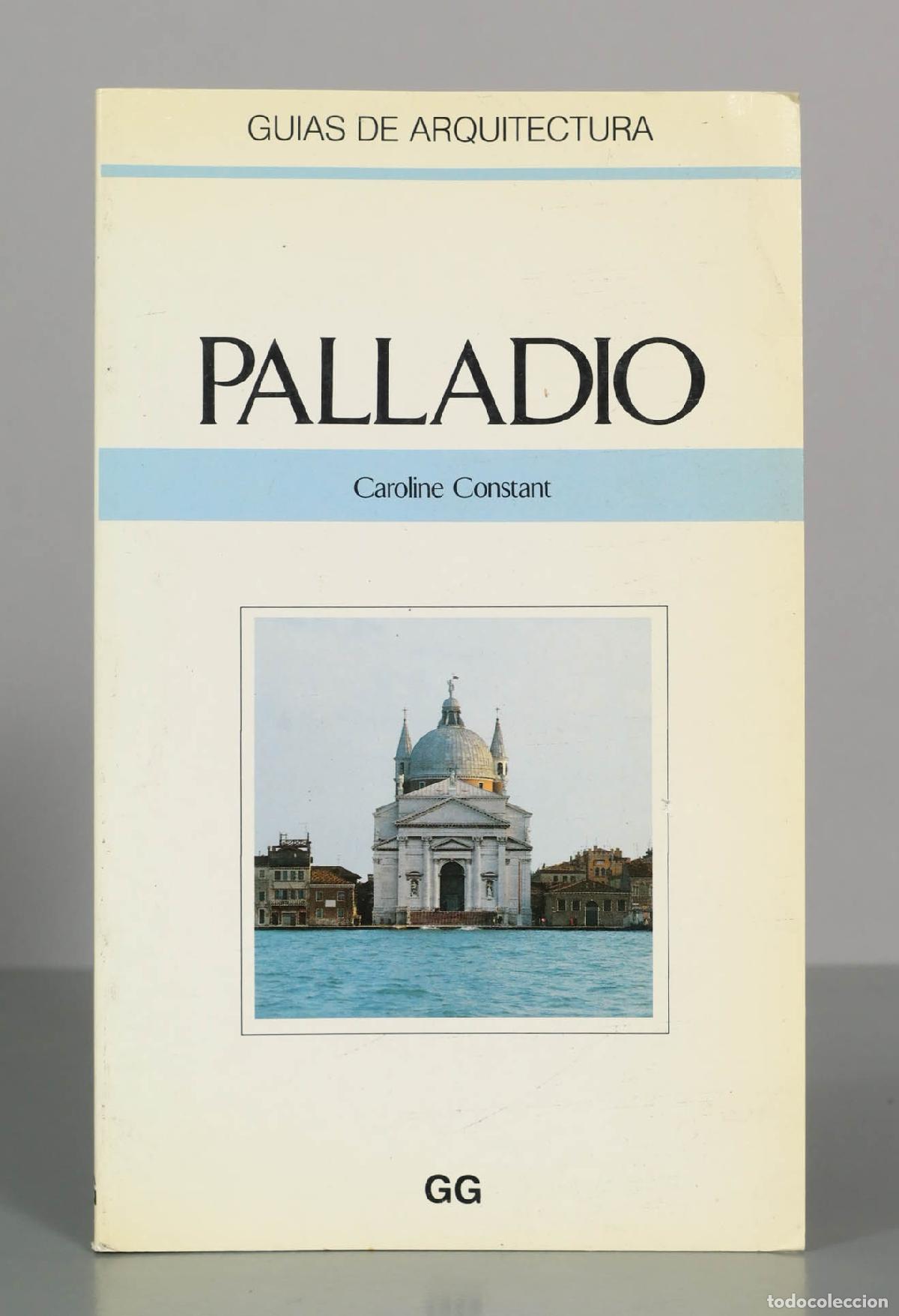 Libros de segunda mano: PALLADIO Caroline Constant - Foto 1