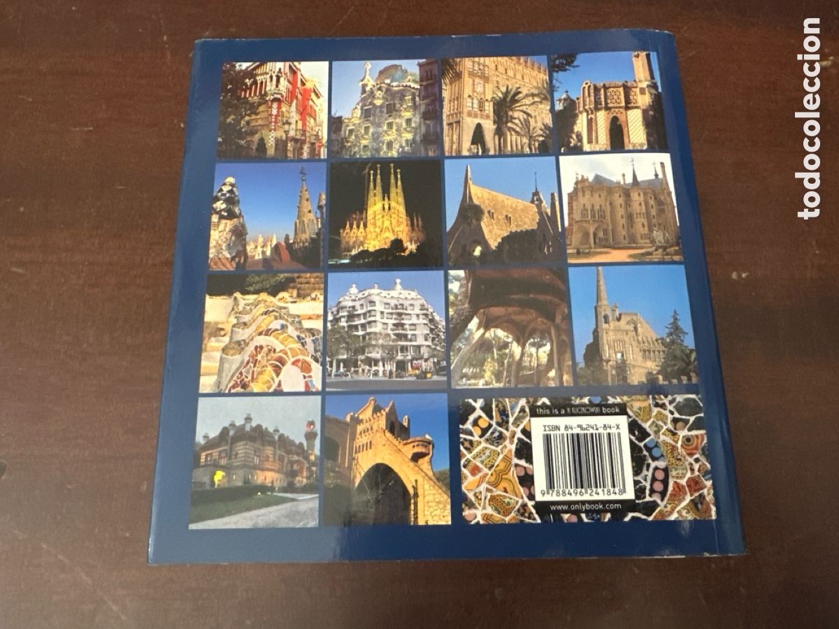 Libros de segunda mano: ANTONI GAUDI. H. KLICZKOWSKI - Foto 6