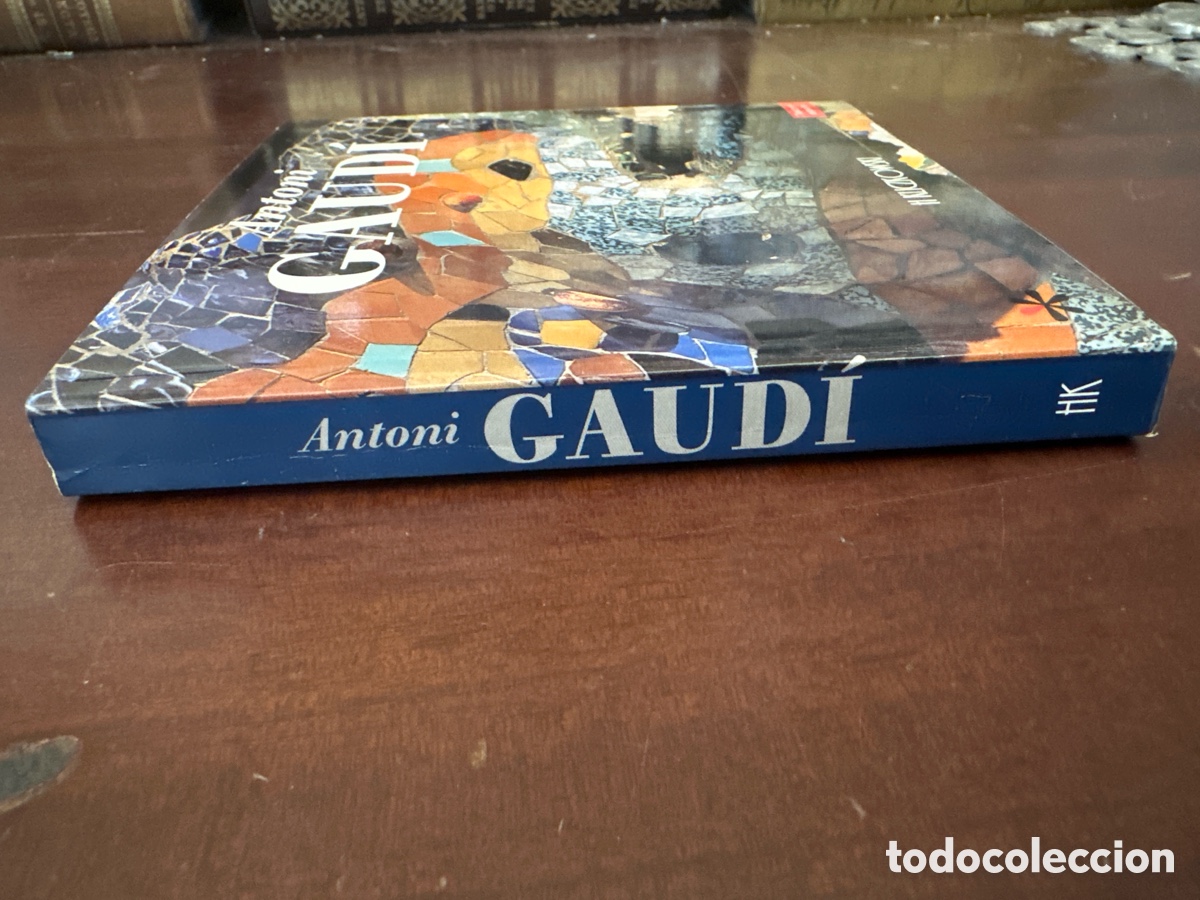 Libros de segunda mano: ANTONI GAUDI. H. KLICZKOWSKI - Foto 7
