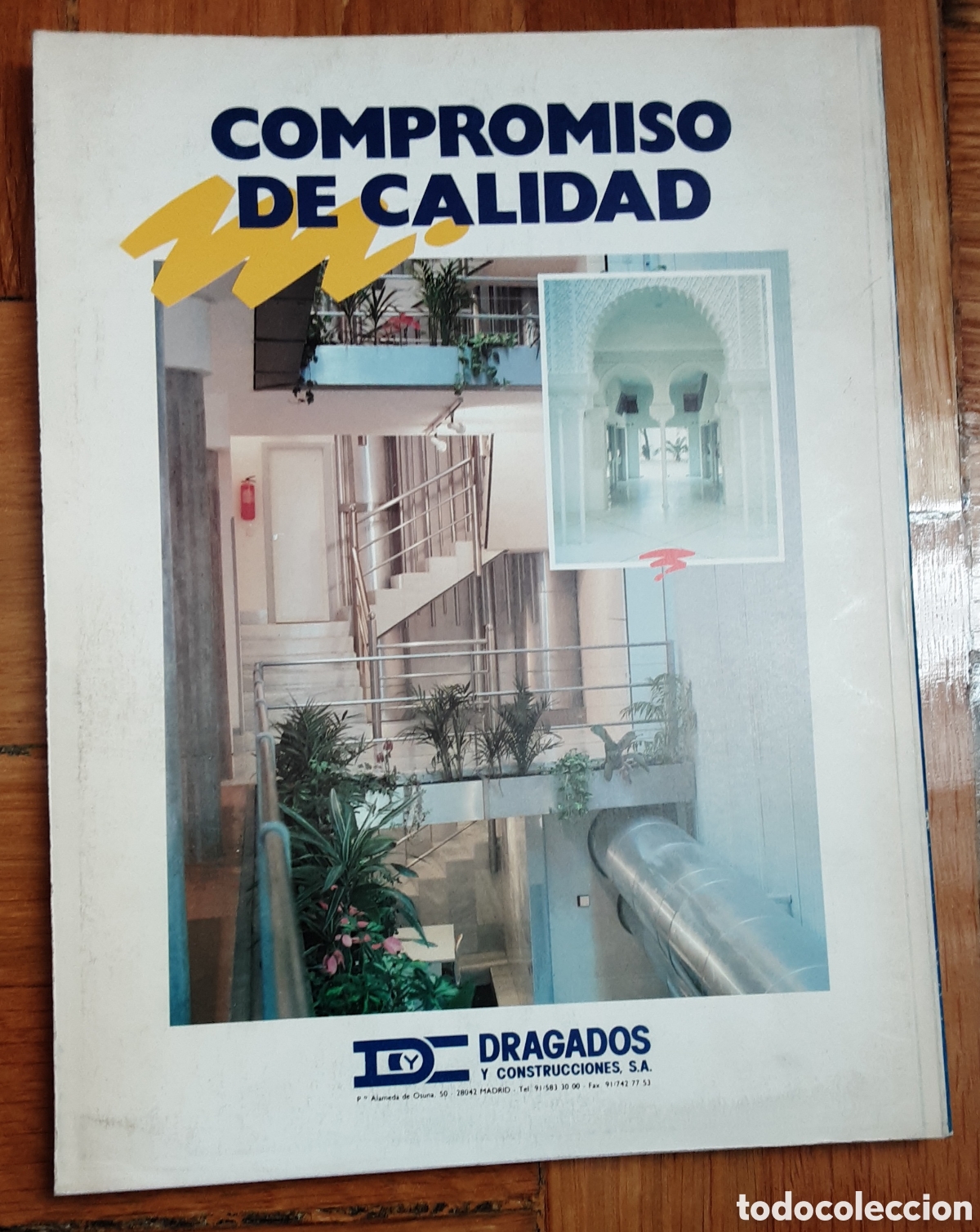 Libros de segunda mano: Oriol Bohigas. Arquitectos 119 - Foto 2