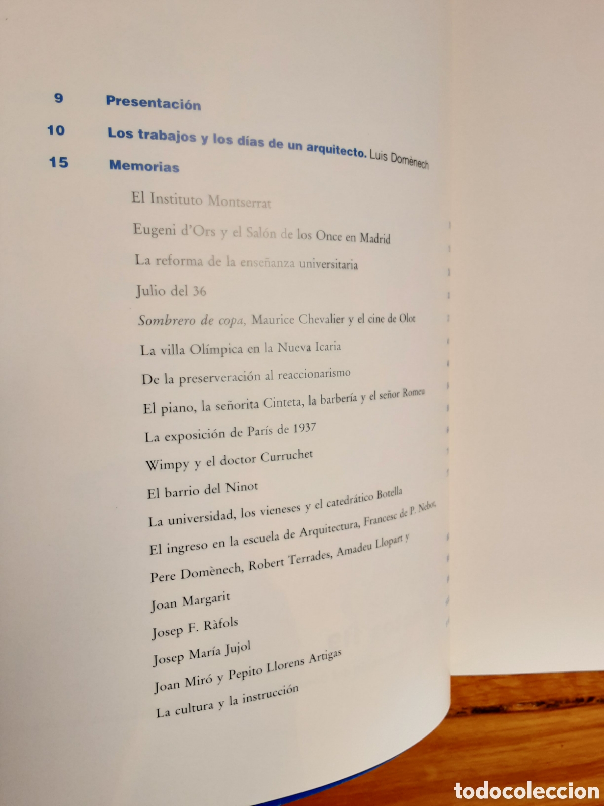 Libros de segunda mano: Oriol Bohigas. Arquitectos 119 - Foto 3