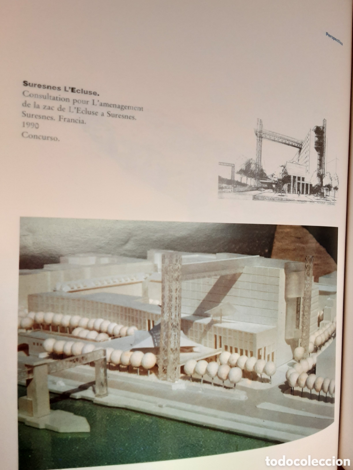 Libros de segunda mano: Oriol Bohigas. Arquitectos 119 - Foto 9