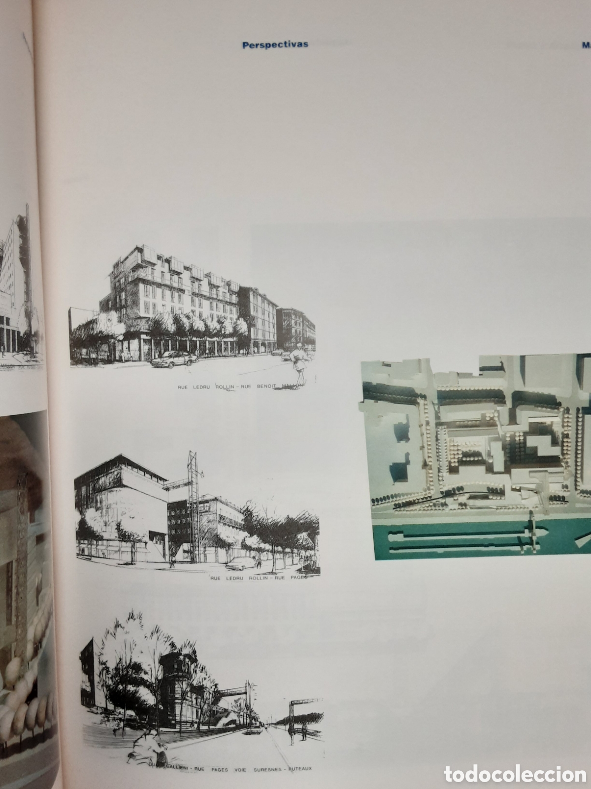 Libros de segunda mano: Oriol Bohigas. Arquitectos 119 - Foto 10