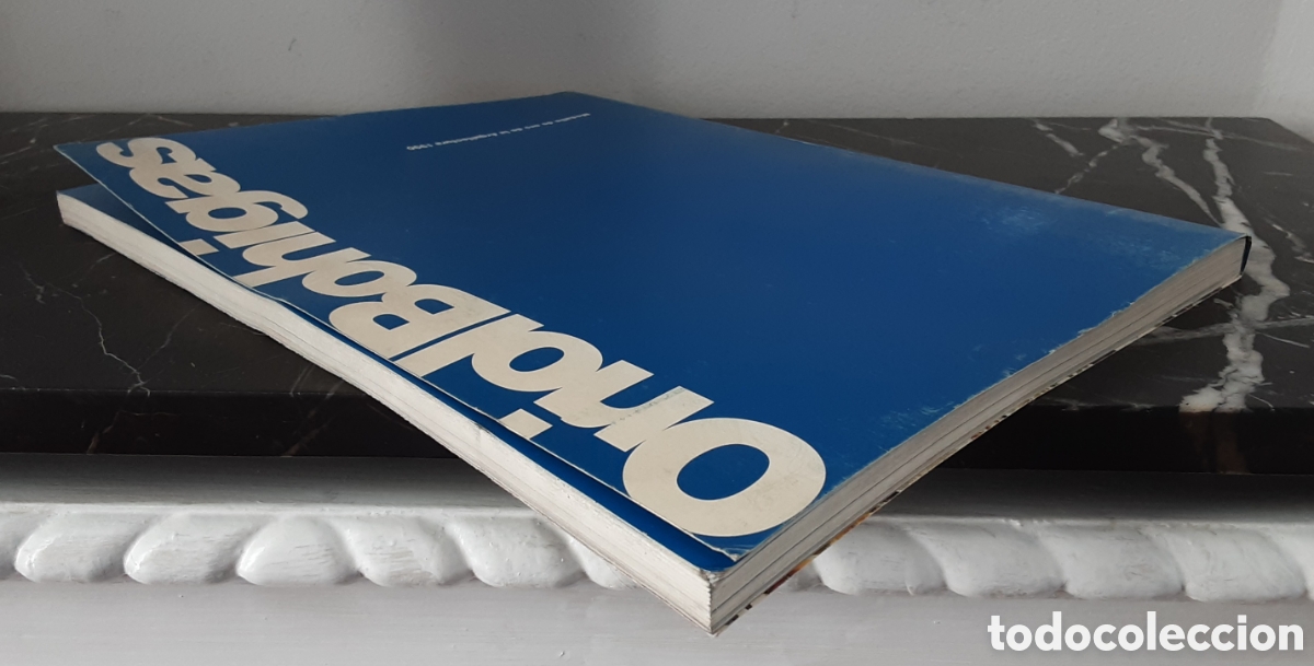 Libros de segunda mano: Oriol Bohigas. Arquitectos 119 - Foto 12