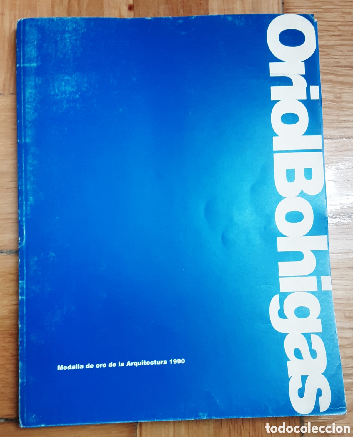 Libros de segunda mano: Oriol Bohigas. Arquitectos 119 - Foto 1