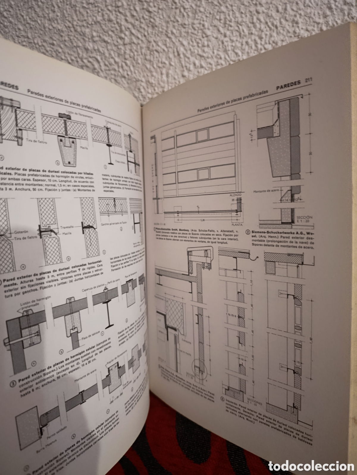 Libros de segunda mano: Libro Edificaciones Industriales - Walter Henn - Gustavo Gili (1966) - Foto 1