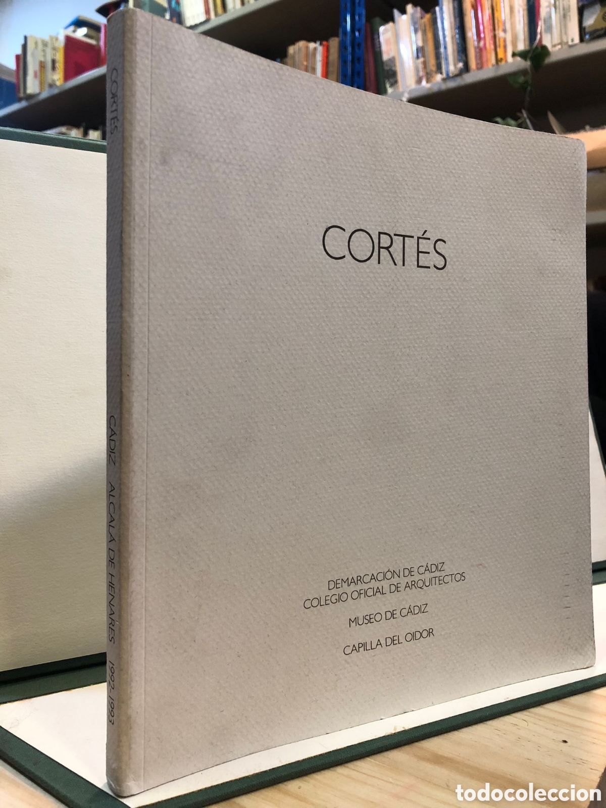 Libros de segunda mano: Cort&eacute;s (Arquitectura) - Foto 1