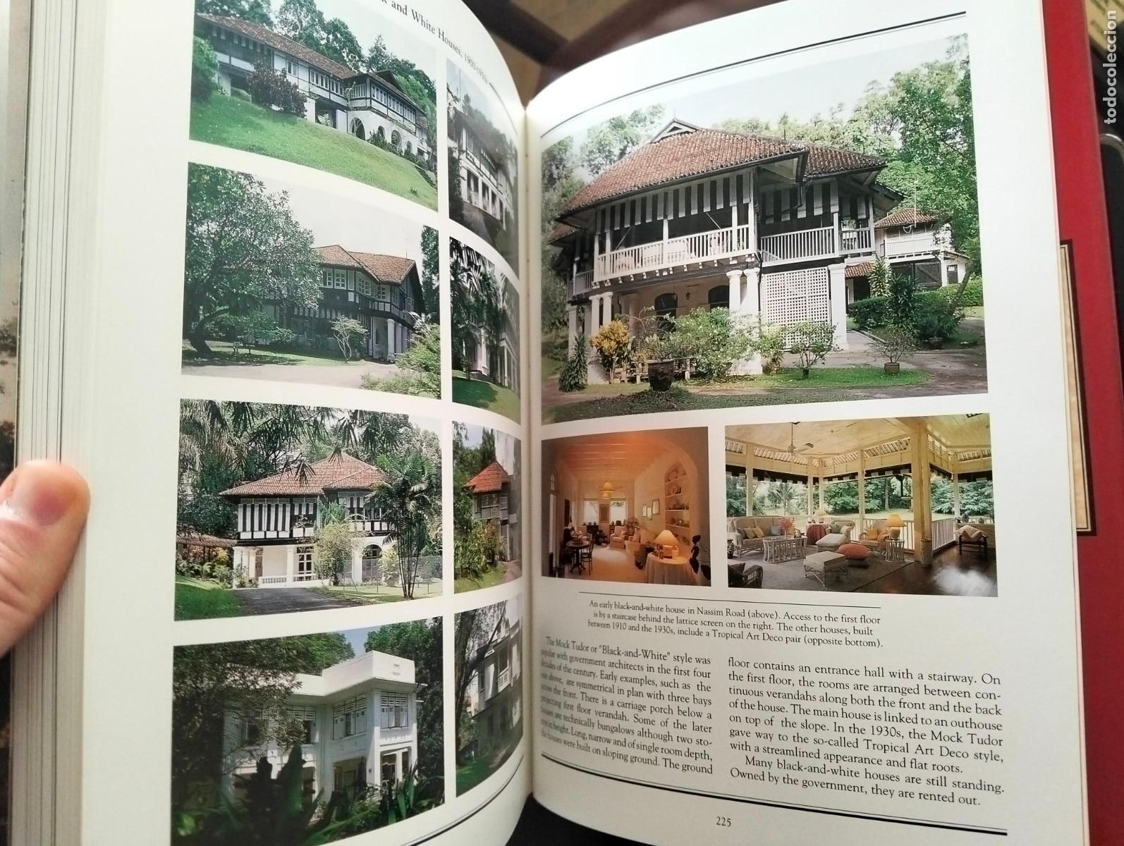 Libros de segunda mano: Arquitectura. Historia. The Singapore House, 1819-1942. Lee Kip Lin VISITA MI CATALOGO L45