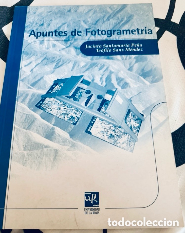 Libros de segunda mano: Apuntes de Fotogrametr&iacute;a. - Foto 1