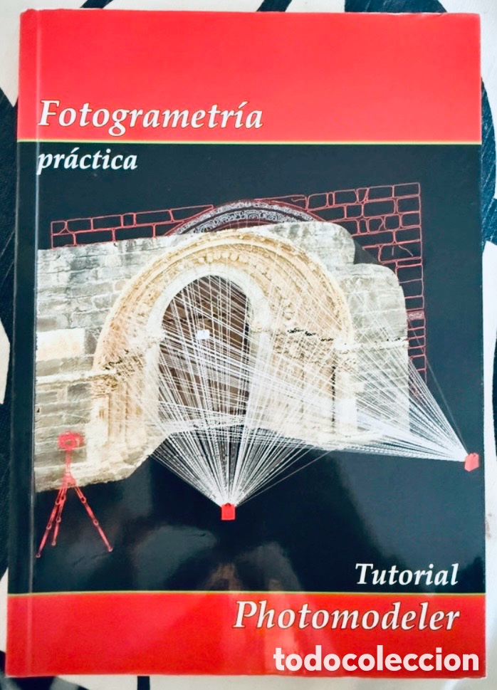 Libros de segunda mano: Fotogrametr&iacute;a pr&aacute;ctica. Tutorial Photomodeler. - Foto 1